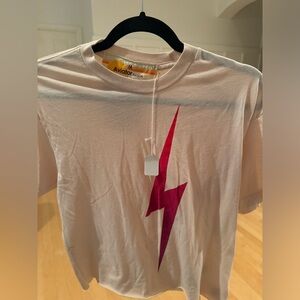 Aviator nation medium tee NWT